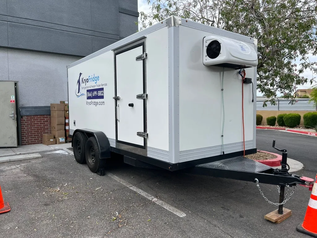 Emergency Cold Storage Rental in Torrance, Los Angeles